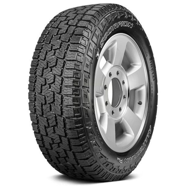 265/65R17 Pirelli Scorpion All Terrain + (WL) 112T