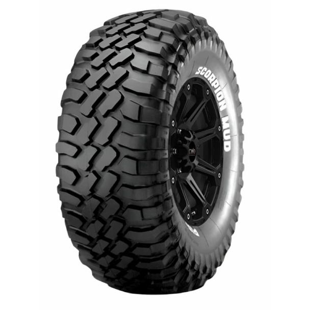 31X10.50R15 Pirelli Scorpion Mud Terrain (OWL) (LT) 109Q
