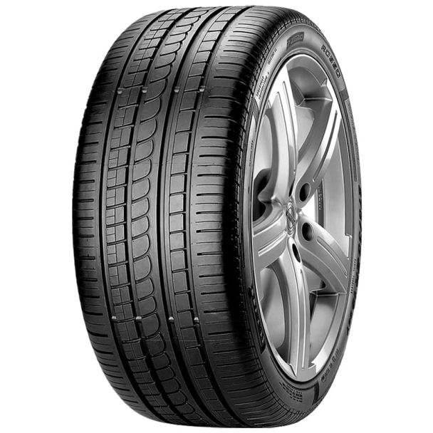 255/40R17 Pirelli P Zero Rosso (N5) 94Y