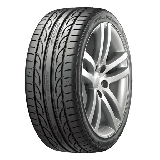 255/40R18 Hankook Ventus V12 Evo2 K120 99Y