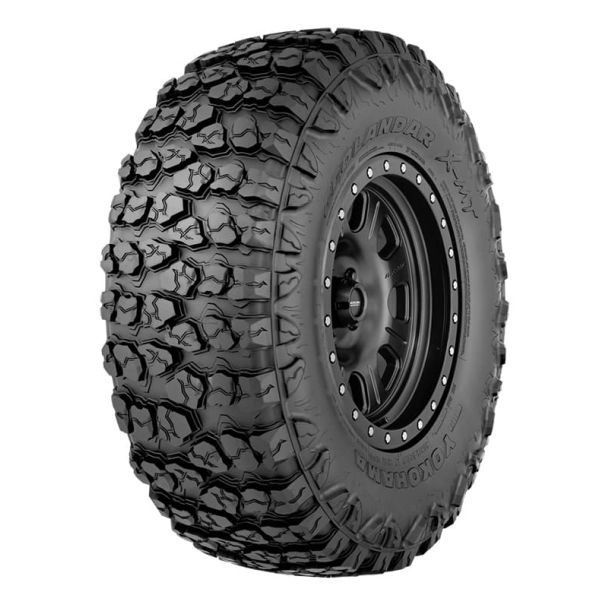 35X12.50R17 Yokohama G005 Geolander MT 121Q