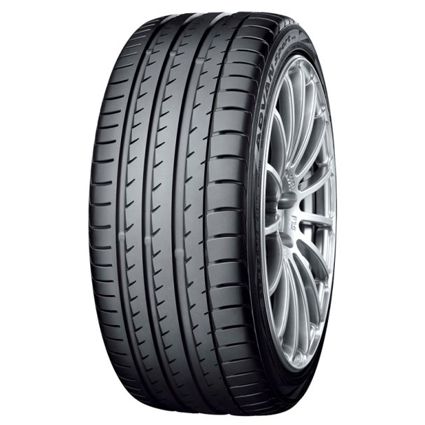295/35R20 Yokohama V105W Advan Sport 105Y