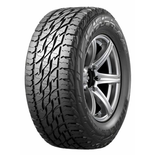 285/75R16 Bridgestone Dueler D697 116/113R