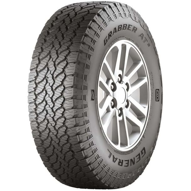 255/55R19 General Grabber AT3 XL 111H