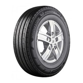 215/70R15 Bridgestone DuraVan 8Ply 109/107S
