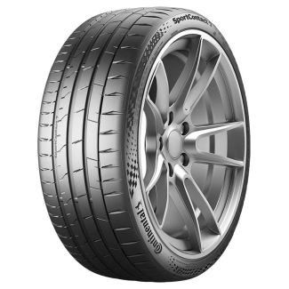 255/40R19 Continental SportContact 7 100Y