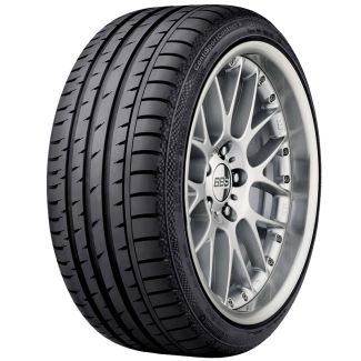 285/35R18 Continental ContiSportContact 3 101Y (RO1/AO)(XL)