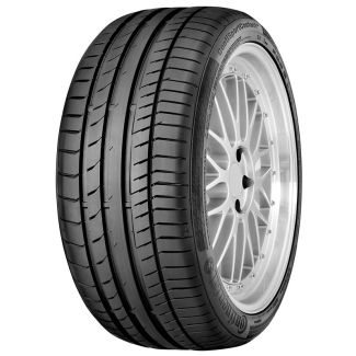 255/35R19 Continental ContiSportContact 5 SSR * 92Y