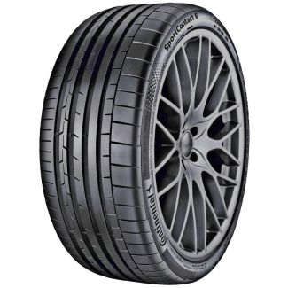 255/40R19 Continental SportContact 6 XL 100Y
