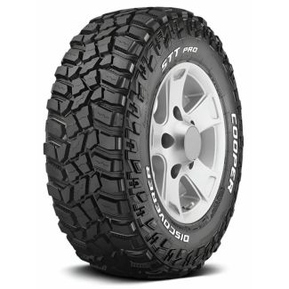 265/60R20 Cooper Discoverer ST Maxx Pro (BLK) 121/118Q