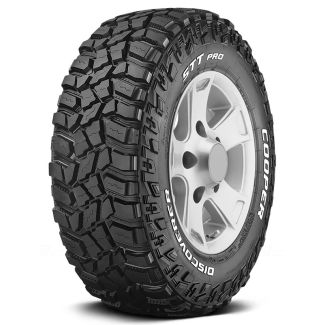 295/70R18 Cooper Discoverer STT Pro 129/126P