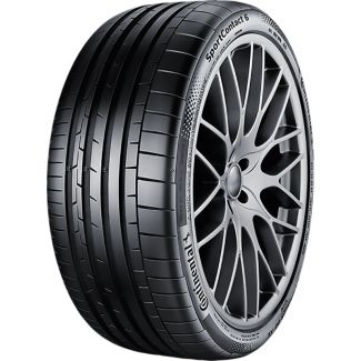 295/30R22 Continental ContiSportContact 6 103Y