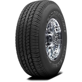 265/65R17 Bridgestone Dueler D693 112S