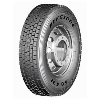 315/80R22.5 Deestone SS431 158/150L