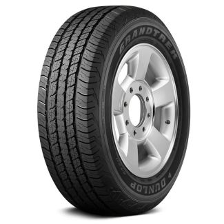 225/70R17 Dunlop GrandTrek AT20 XL LHD** 108S