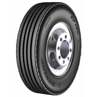 7.50R16 Dunlop SP160 TT 14Pr 122/120L