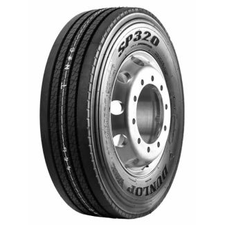 315/80R22.5 Dunlop SP320A 18 Ply 154/150M