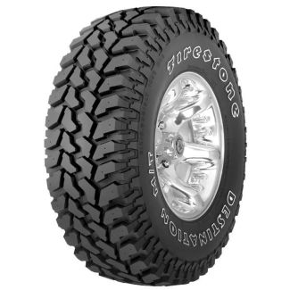 275/70R18 Firestone Destination M/T 125Q
