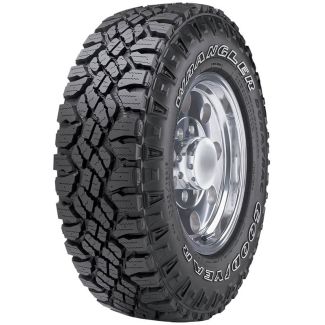 255/70R18 Goodyear Wrangler DuraTrac (LR) (XL) (FP) 116Q