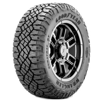 265/65R18 Goodyear Wrangler DuraTrac RT FP OWL 117/114Q