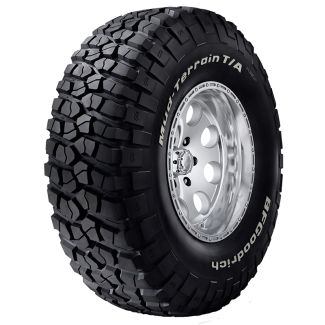 255/85R16 BF Goodrich Mud Terrain T/A Km2 119/116Q