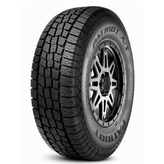 235/85R16 Patriot All Terrain (BLK) (LT) 120/116Q