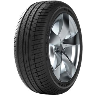 255/40R20 Michelin Pilot Sport 3 Acoustic MO 101Y