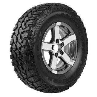 33X12.50R15 Powertrac PowerRover M/T 108Q