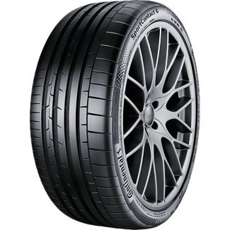 295/35R19 Continental SportContact 6 XL RO1 104Y