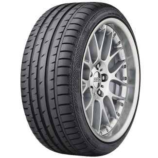 265/40R18 Continental ContiSportContact 3 N1 XL 101Y