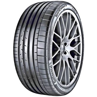 255/35R19 Continental SportContact 6 RO1 XL 96Y