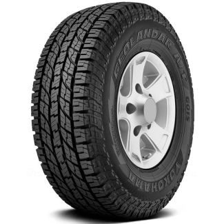 255/65R17 Yokohama G015 Geolander AT 114H