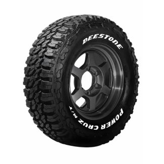 31X10.50R15 Deestone Power Crus MT431 (RWL) (6Ply) (LT) 109Q