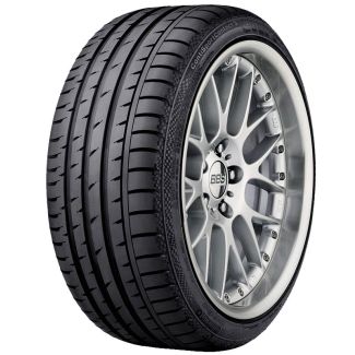 255/40R17 Continental ContiSportContact 3 94W
