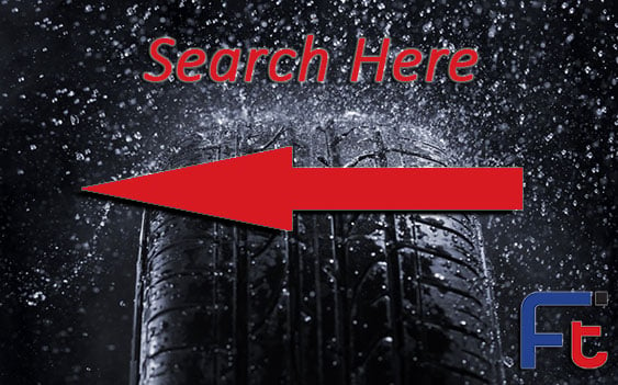 Search for tyres