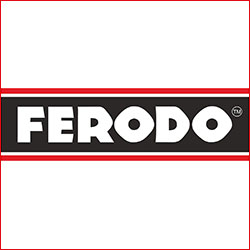 Ferodo brake pads and brake discs