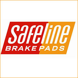 Safeline brake pads and brake discs