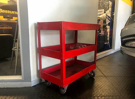 Tool Trolleys