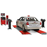 Wheel Alignment @ BestDrive Silverlakes