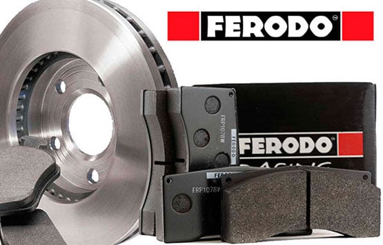 ferodo brake pads brake discs