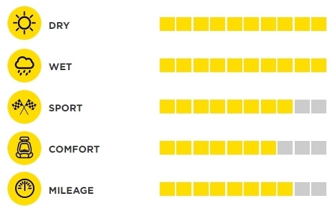 Pirelli P Zero Performance