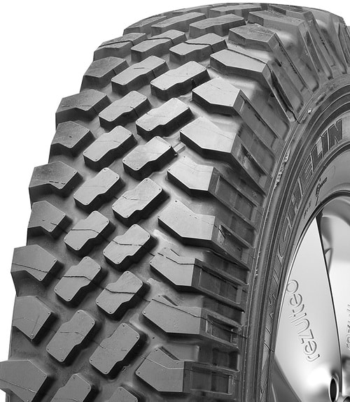 Michelin 4x4 O/R XZL