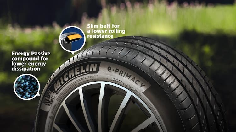 Michelin ePrimacy feature