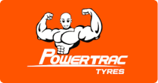 Powertrac Tyres